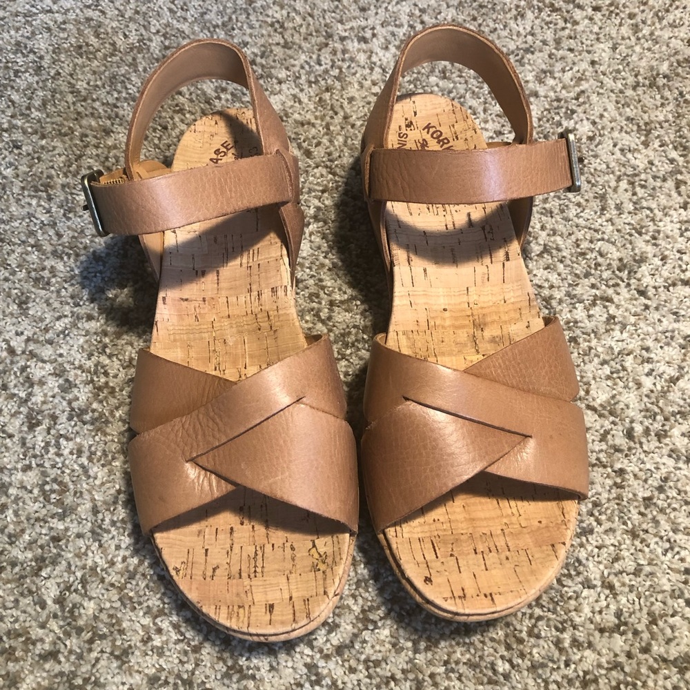 Kork Ease Myrna Sandals- Women’s 10